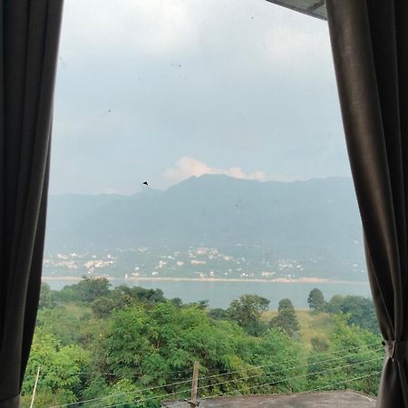 Govind Sagar View Hotel & Restaurant ビラースプル エクステリア 写真